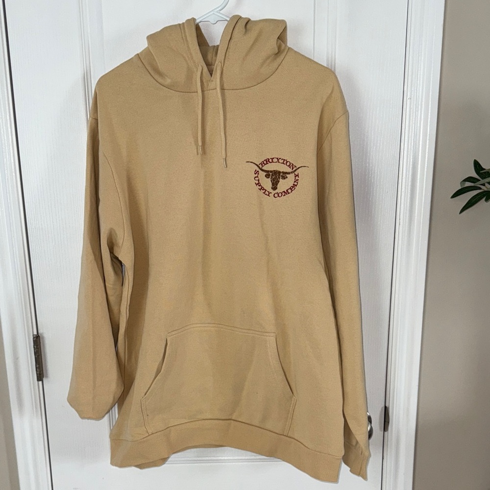 Brixton Supply Company Hoodie